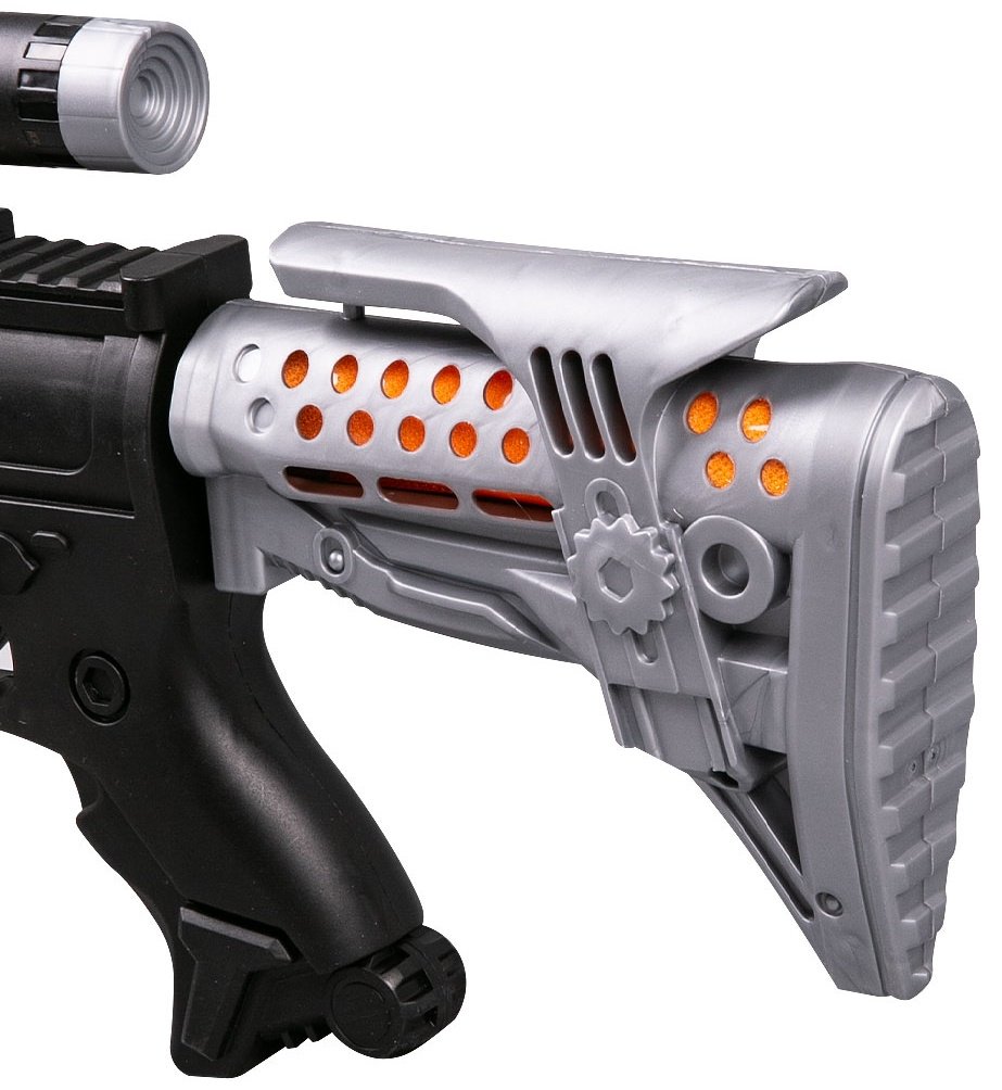 Винтовка FirePower Light&Sound 200, пластик купить,NaN