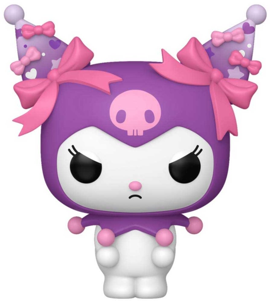 Funko Kuromi Grumpy 9 см 1 шт купить,NaN