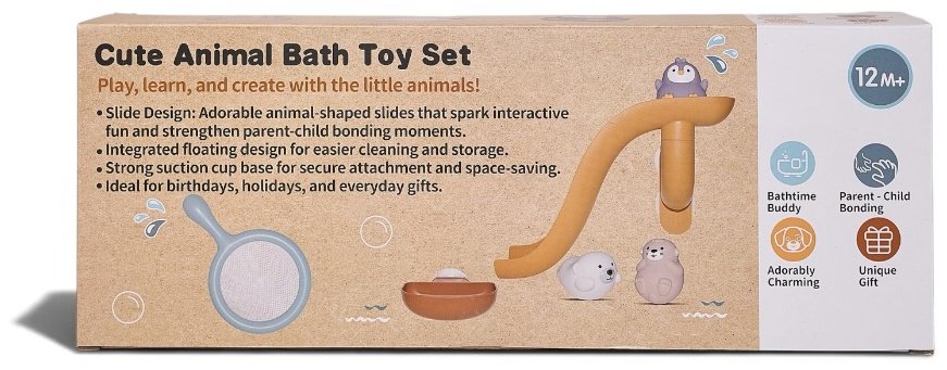 Набор Konig Kids TT724 пластик мультиколор купить,NaN