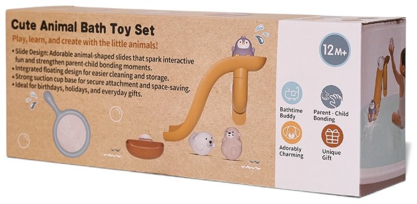 Набор Konig Kids TT724 пластик мультиколор купить,NaN