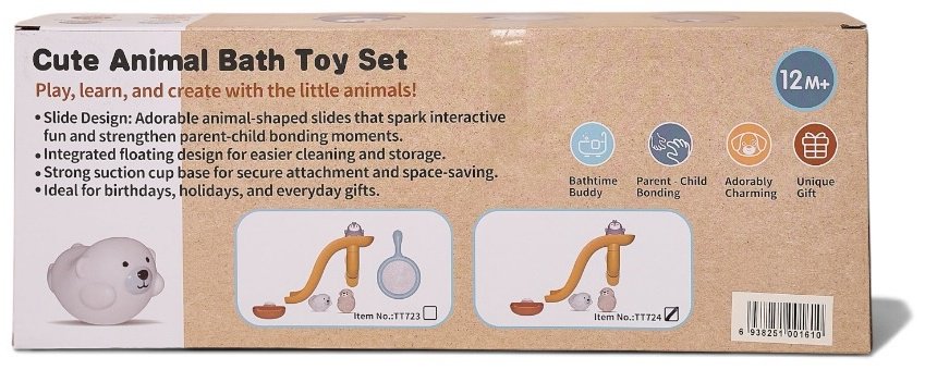Набор Konig Kids TT724 пластик мультиколор купить,NaN
