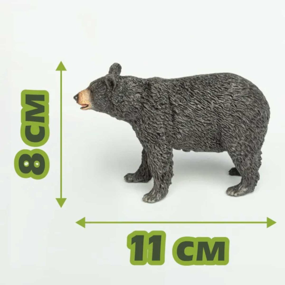Collecta медведь 8 см 1 шт купить,NaN