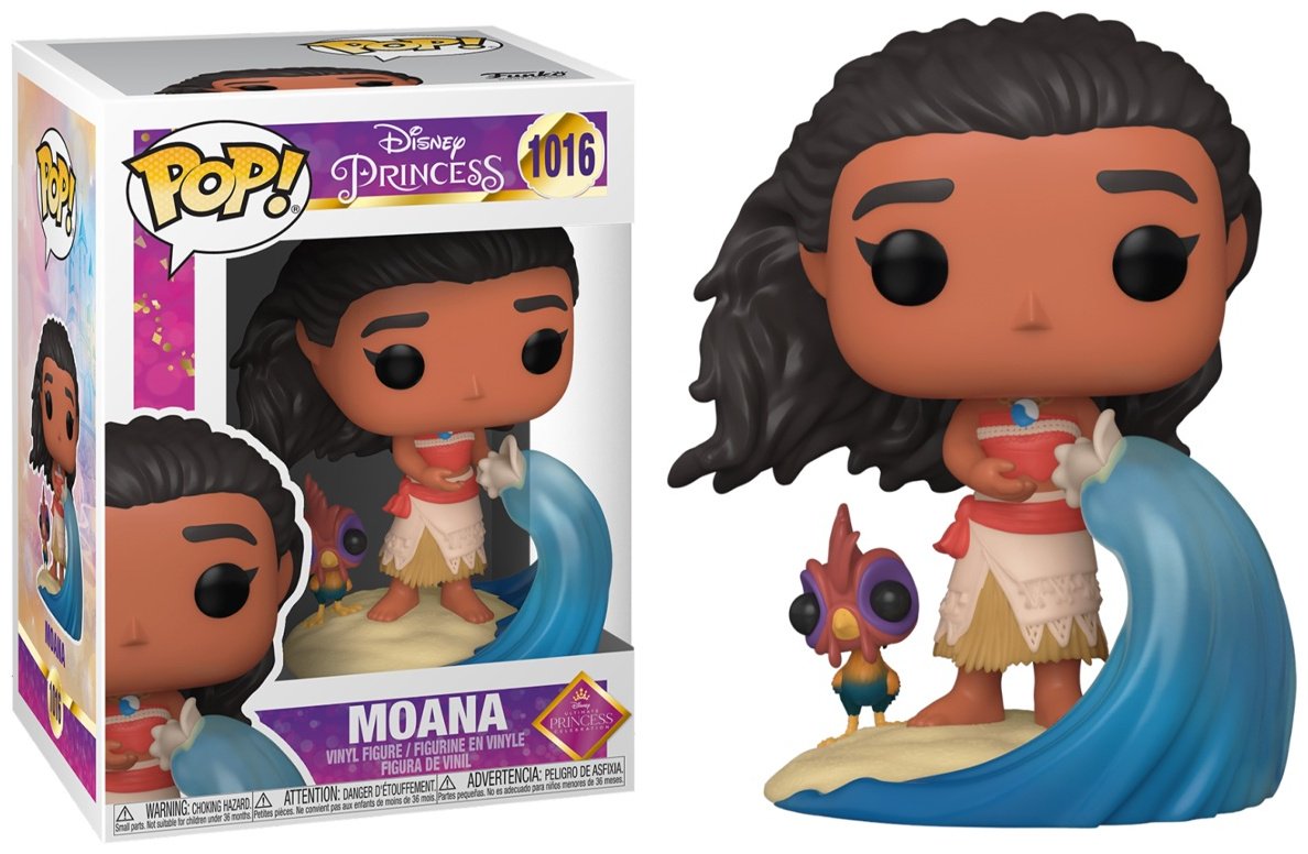 Funko Moana 9 см 1 шт купить,NaN