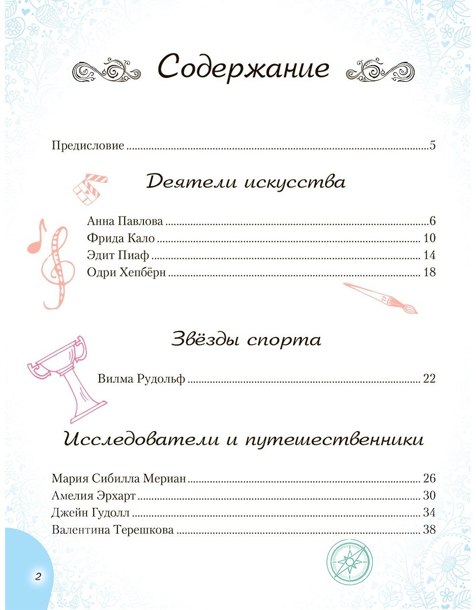 Книга Трояно Р.: 20 необыкновенных девочек, изменивших мир купить,NaN