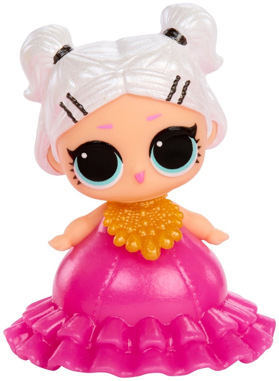 Кукла-сюрприз L.O.L. Surprise! ЛОЛ СЮРПРАЙЗ Сестричка Принцессы Princess Baby Sisters 5 см купить,NaN