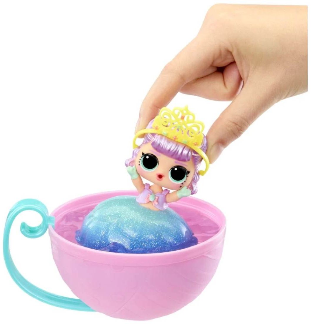 Кукла-сюрприз L.O.L. Surprise! ЛОЛ СЮРПРАЙЗ Принцессы Princess 8 см купить,NaN