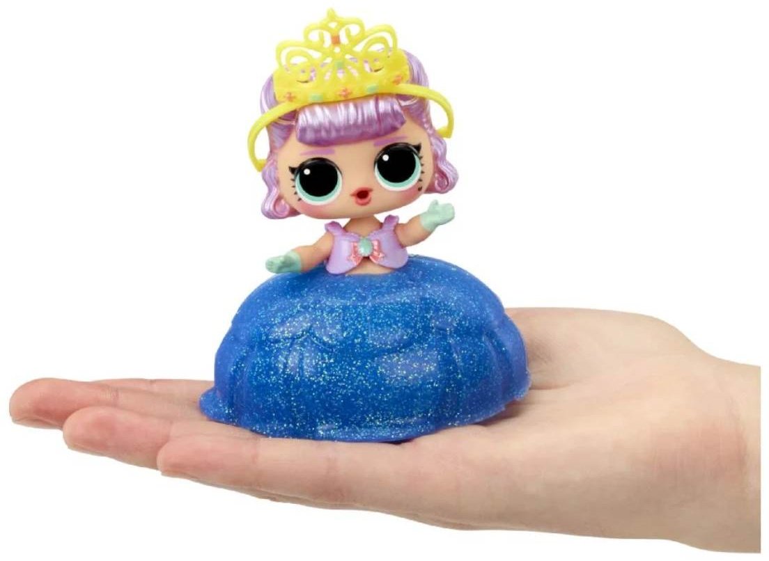 Кукла-сюрприз L.O.L. Surprise! ЛОЛ СЮРПРАЙЗ Принцессы Princess 8 см купить,NaN