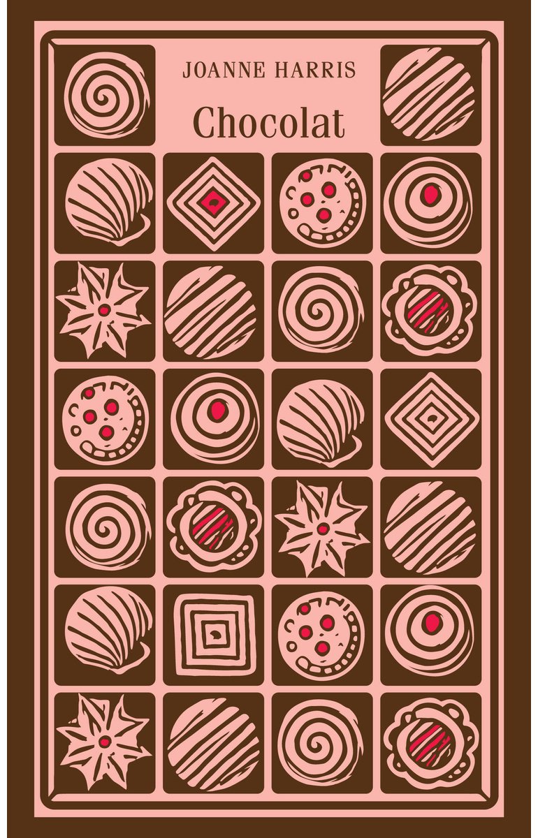 Книга Харрис Дж.: Chocolat купить,NaN