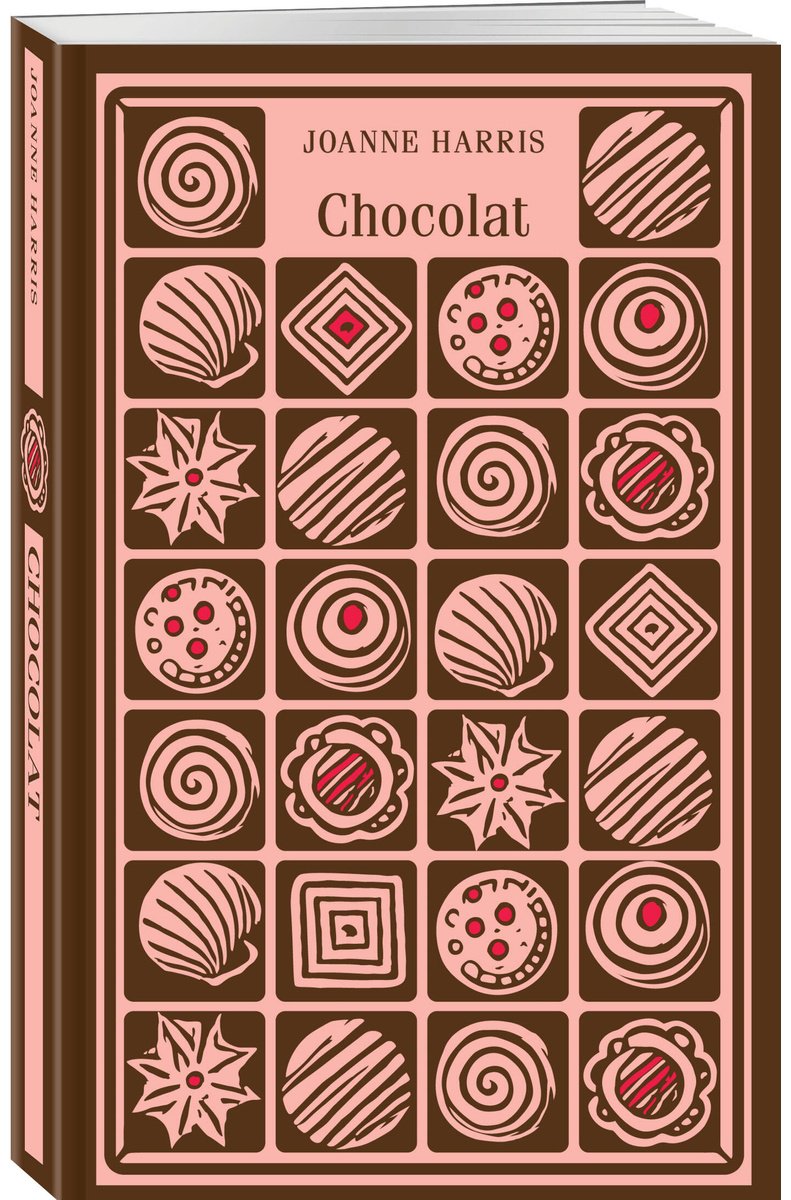 Книга Харрис Дж.: Chocolat купить,NaN