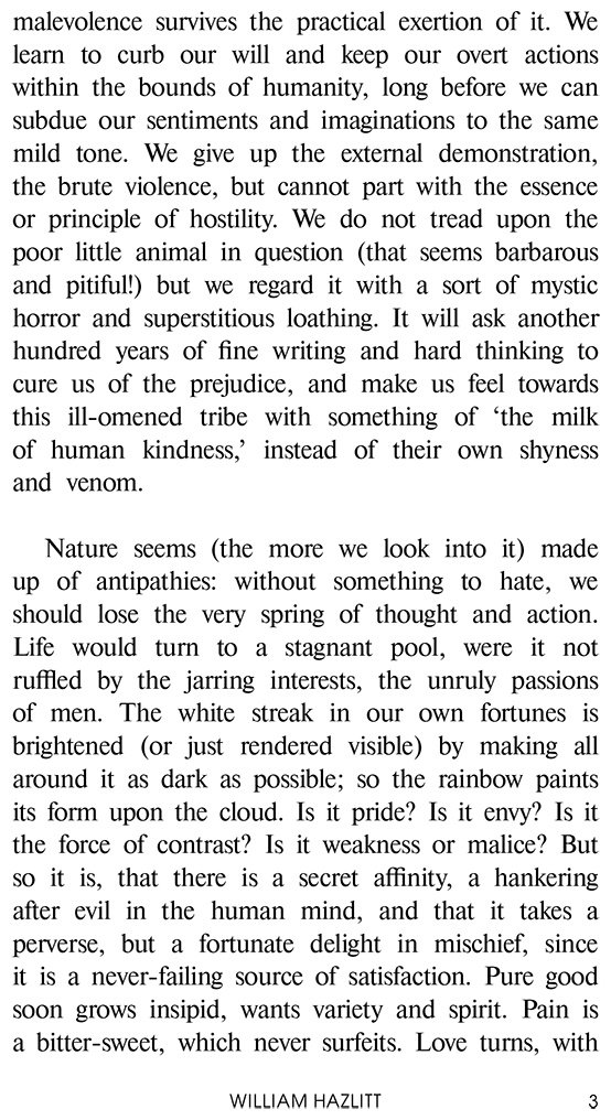 Книга Хэзлитт У.: On the Pleasure of Hating купить,NaN