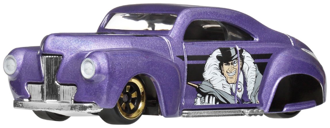 Легковая Hot Wheels Tail Dragger фиолетовый купить,NaN