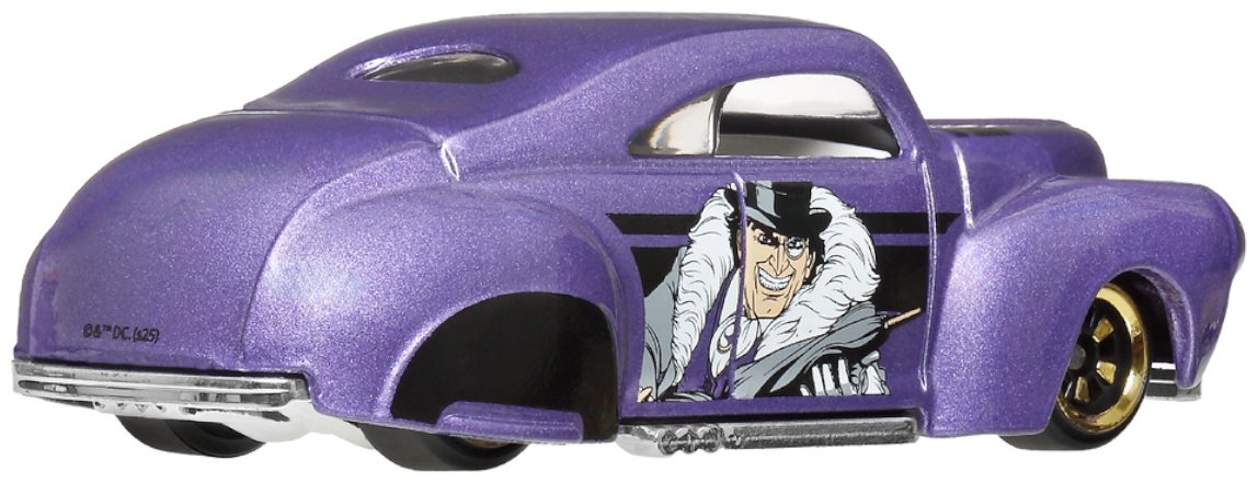 Легковая Hot Wheels Tail Dragger фиолетовый купить,NaN