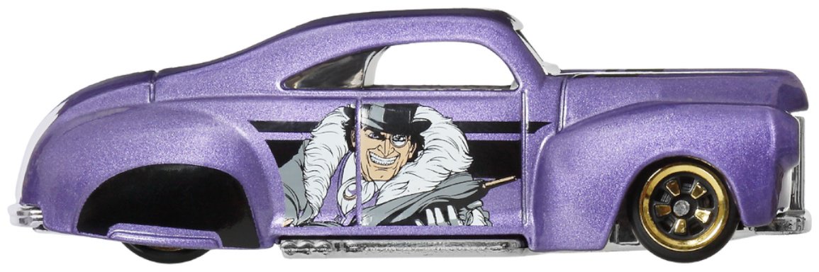 Легковая Hot Wheels Tail Dragger фиолетовый купить,NaN