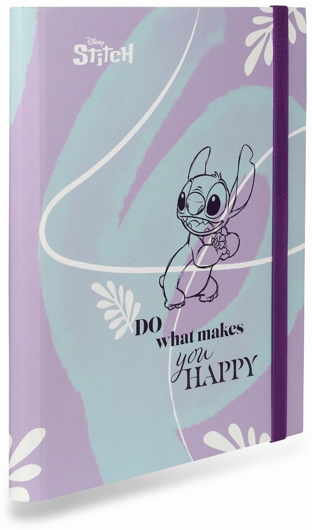 Папка CoolPack Stitch, А4, мультиколор купить,NaN