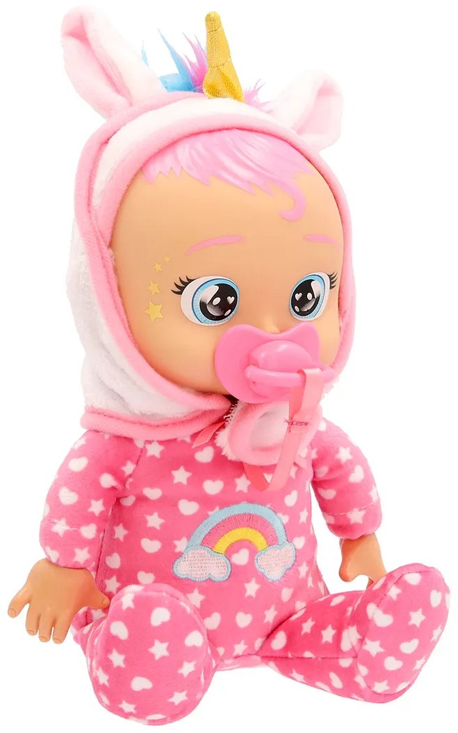 Пупс Cry babies Кукла Cry Babies Дрими Малышка с полотенцем 25 см купить,NaN
