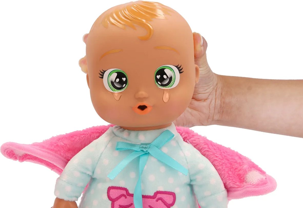Пупс Cry babies Край Бебис кукла Рокси Малышка с полотенцем плачущая 25 см купить,NaN