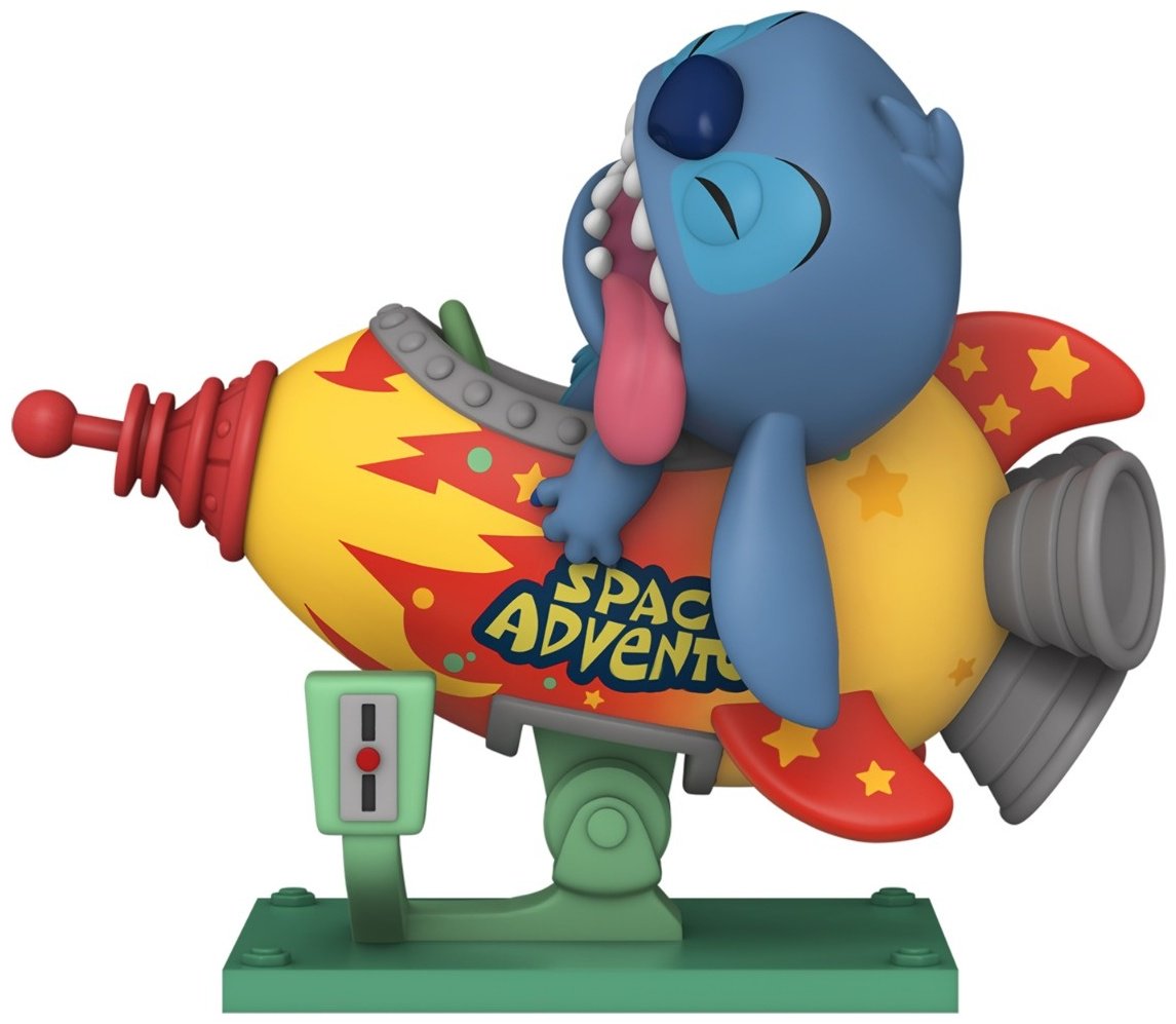 Фигурка Funko Stitch In Rocket 55620, 10 см, мультиколор купить,NaN