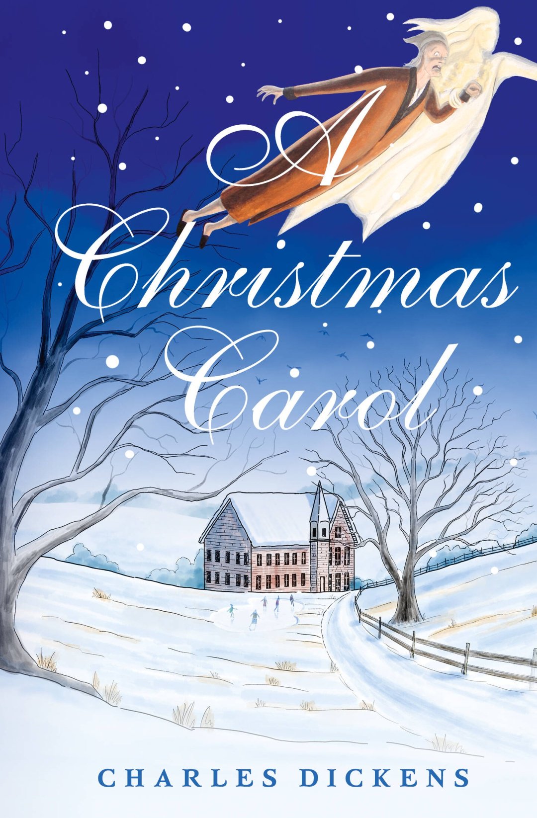 Книга Дикенс Ч.: A Christmas Carol. In Prose. Being a Ghost Story of Christmas купить,NaN