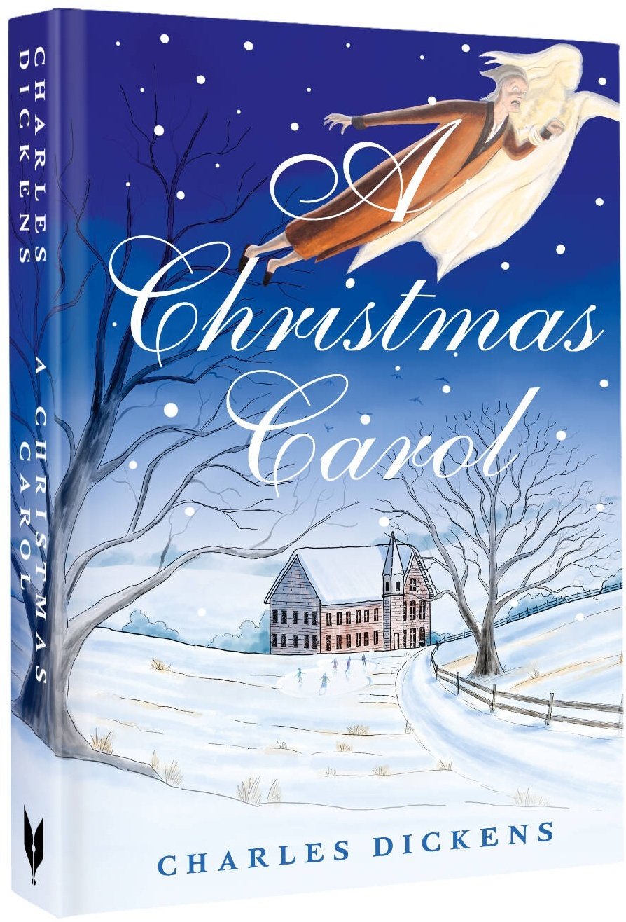 Книга Дикенс Ч.: A Christmas Carol. In Prose. Being a Ghost Story of Christmas купить,NaN