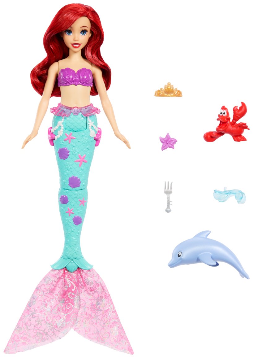 Набор Disney Disney Princess. Друзья Океана - Ариэль купить,NaN