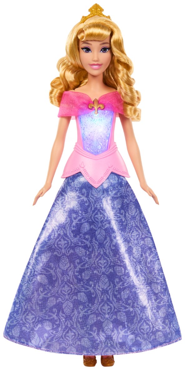 Кукла-модель Disney Аврора 28 см купить,NaN