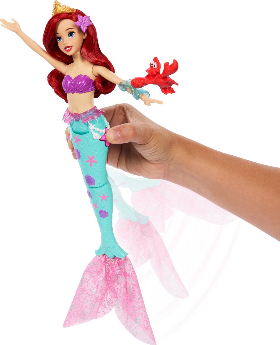 Набор Disney Disney Princess. Друзья Океана - Ариэль купить,NaN