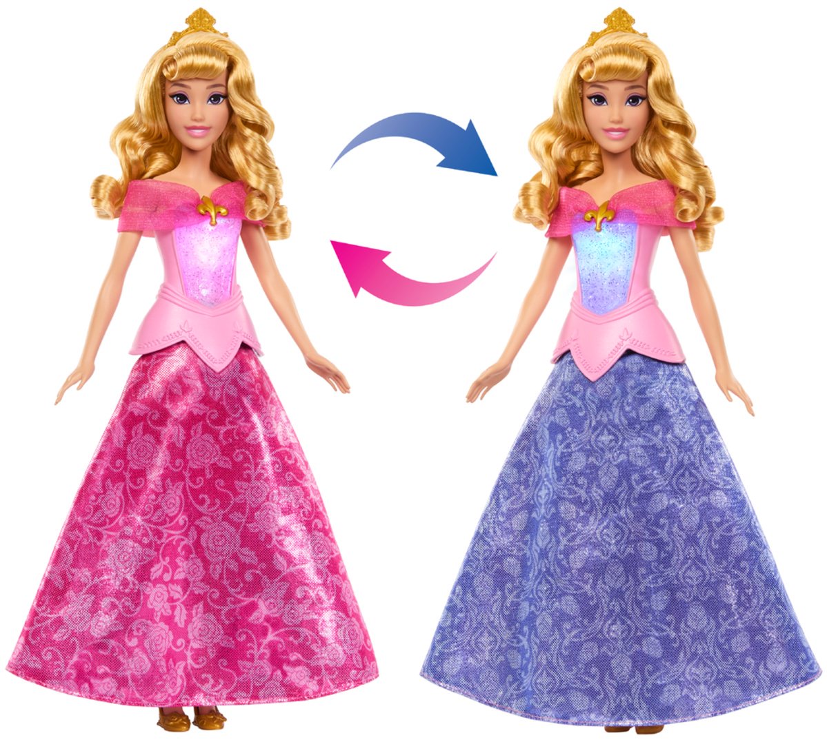 Кукла-модель Disney Аврора 28 см купить,NaN