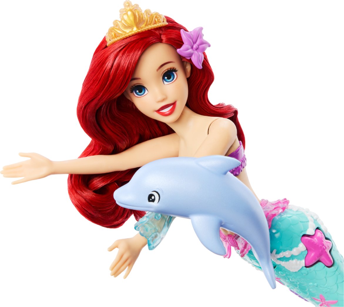 Набор Disney Disney Princess. Друзья Океана - Ариэль купить,NaN