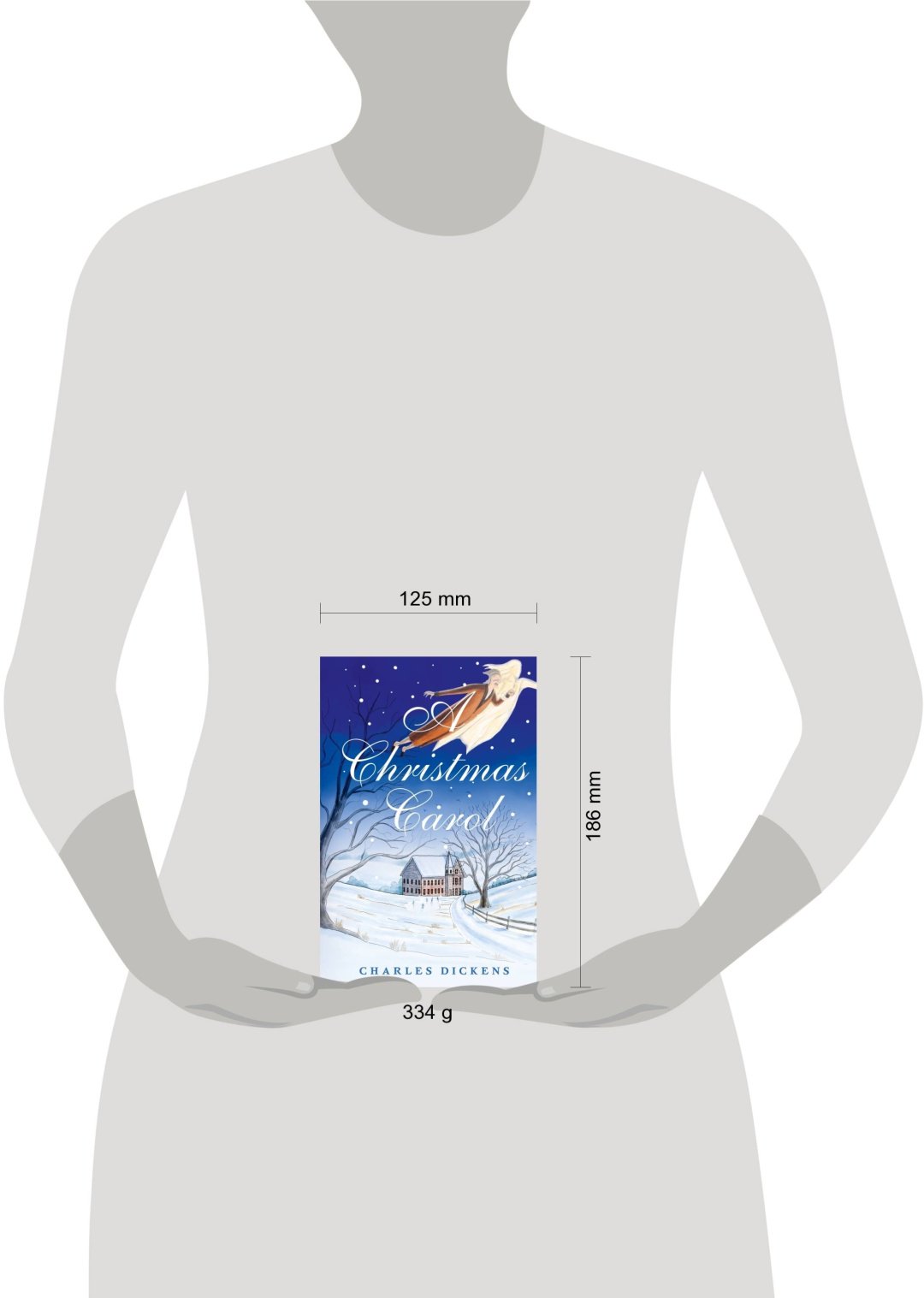 Книга Дикенс Ч.: A Christmas Carol. In Prose. Being a Ghost Story of Christmas купить,NaN
