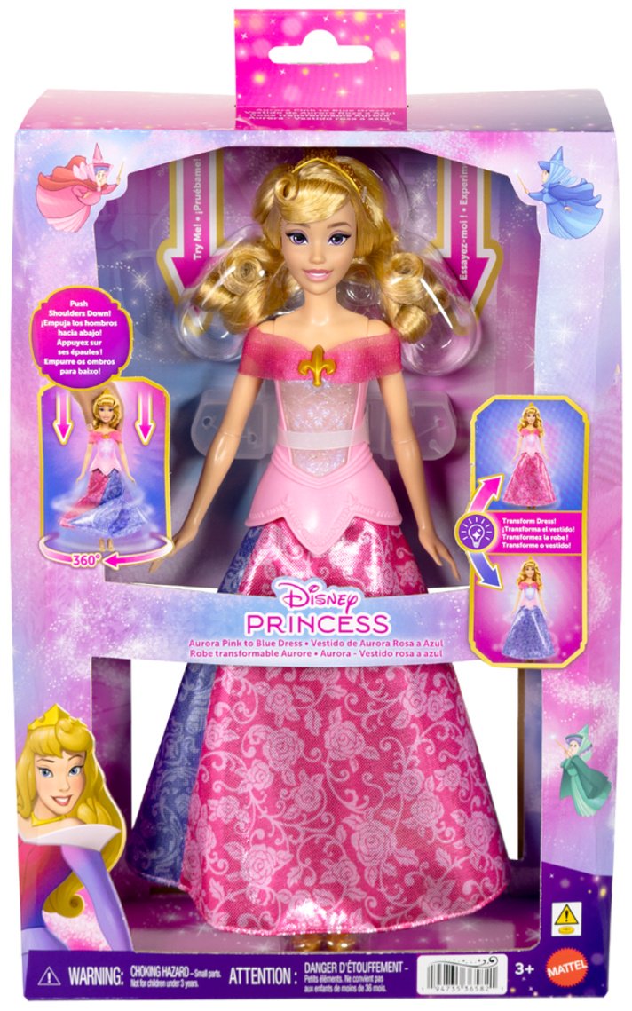 Кукла-модель Disney Аврора 28 см купить,NaN