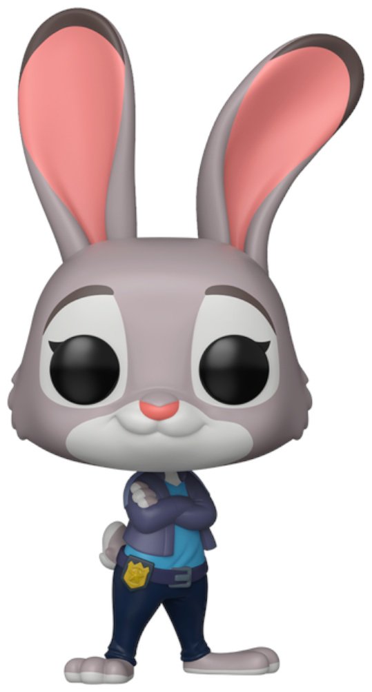 Funko Judy Hopps 11.2 см 1 шт купить,NaN