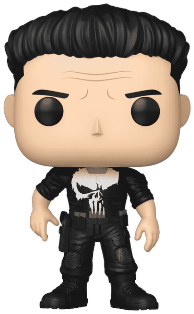 Funko Punisher (Born Again) 10.4 см 1 шт купить,NaN