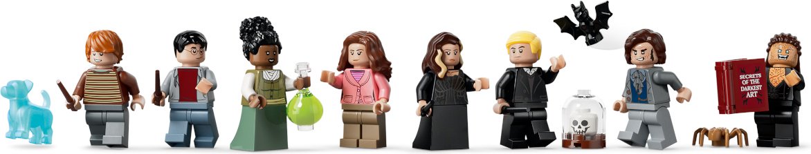 Конструктор LEGO Harry Potter 76471, деталей 788 шт купить,NaN