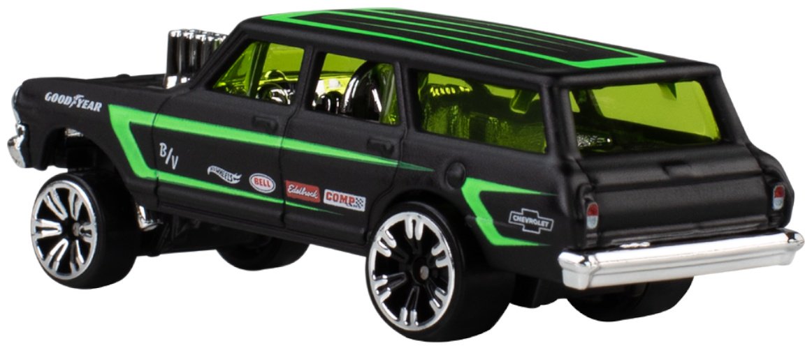 Машина Hot Wheels Collector Line JKX96 мультиколор купить,NaN
