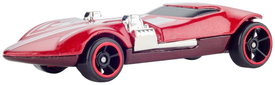 Легковая Hot Wheels Basic. Mattel 80th Anniversary Special бордовый купить,NaN
