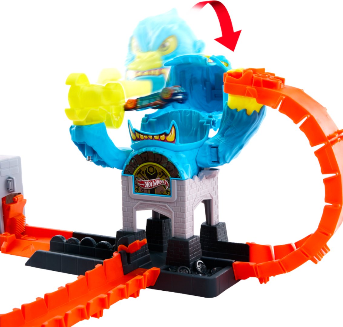 Детские треки и авторалли Hot Wheels CITY мультиколор купить,NaN