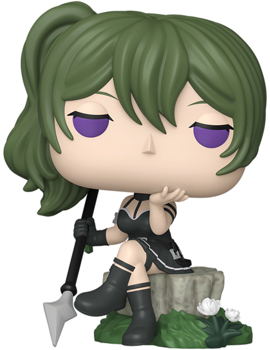Funko POP! Frieren: Ubel Фрирен Юбель 9.5 см 1 шт купить,NaN