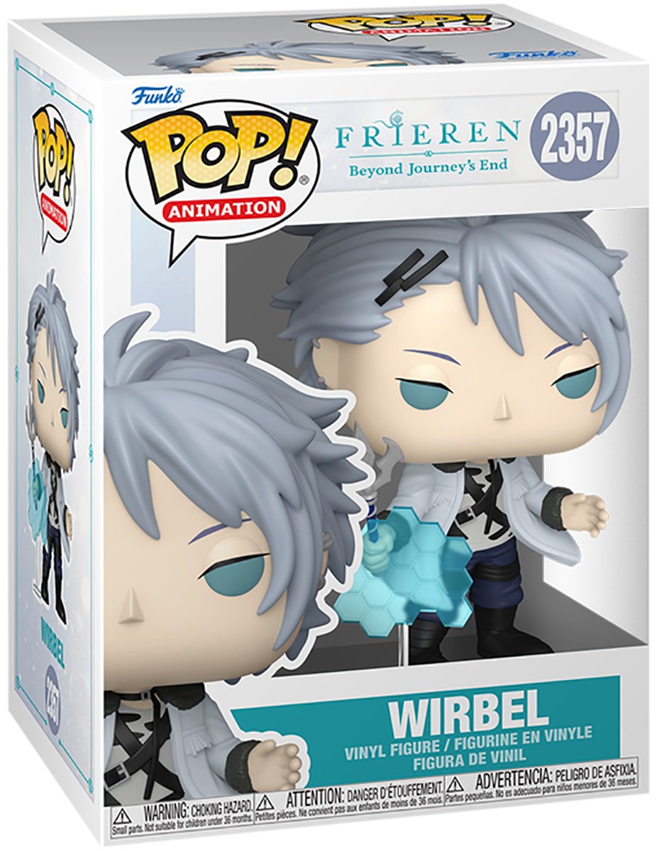 Funko Frieren, Pop! Vinyl, Pop! Vinyl 9.5 см 1 шт купить,NaN