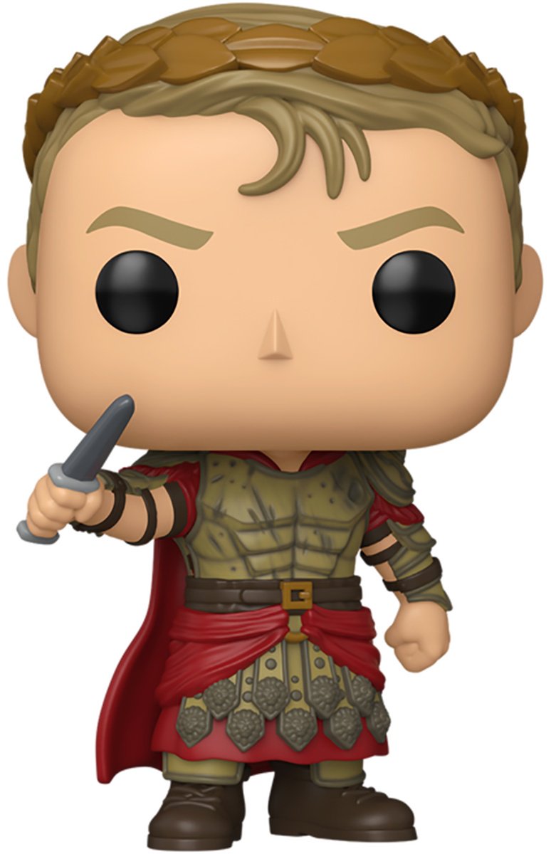 Funko POP! TV Fallout S2 Caesar (1915) 10 см 1 шт купить,NaN