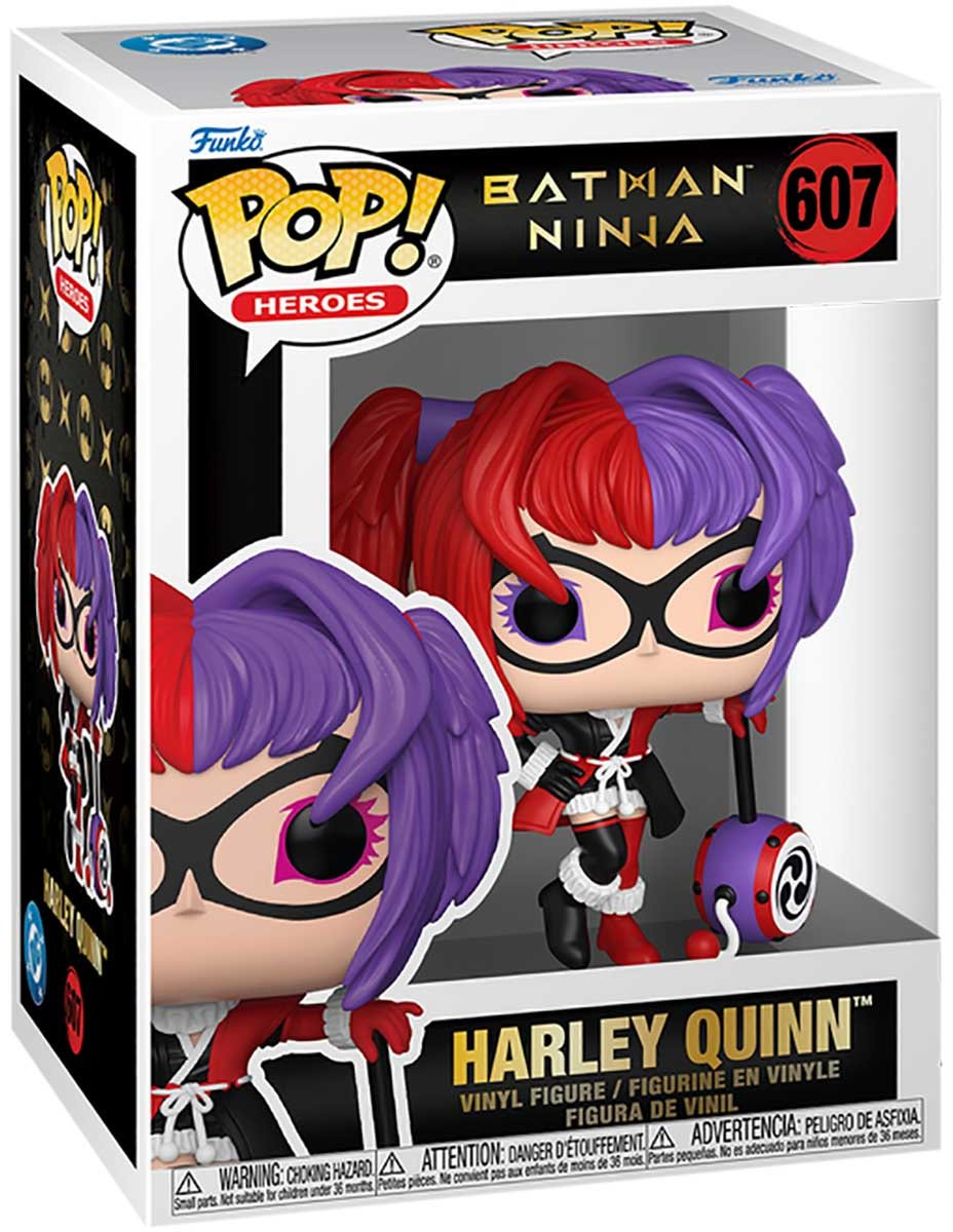Funko Harley Quinn 10.2 см 1 шт купить,NaN