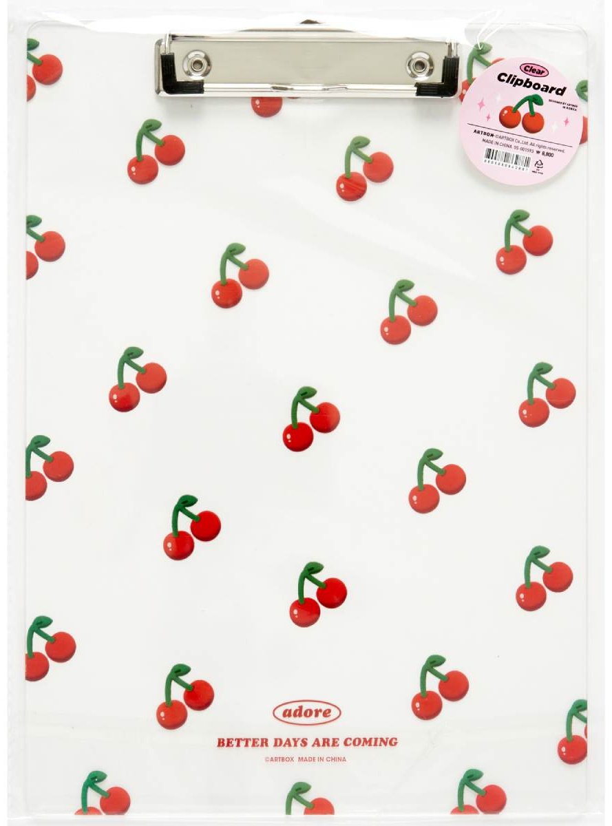 Планшет ARTBOX Cherry, А4, мультиколор купить,NaN