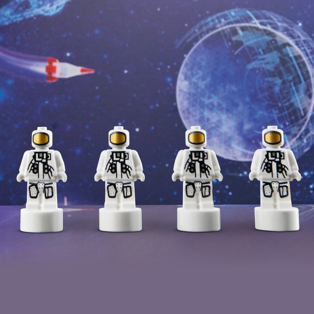 Конструктор LEGO Ракета Space Launch System программы NASA «Артемида» 42221, деталей 632 шт купить,NaN