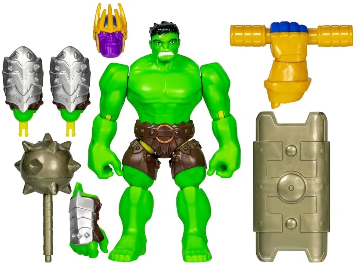 Avengers Hulk 12 см 1 шт купить,NaN