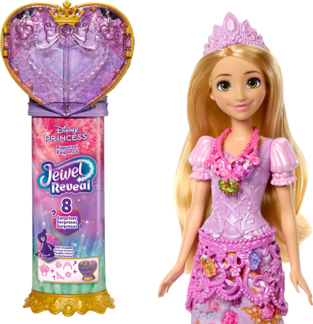 Кукла-модель Disney Рапунцель 28 см купить,NaN