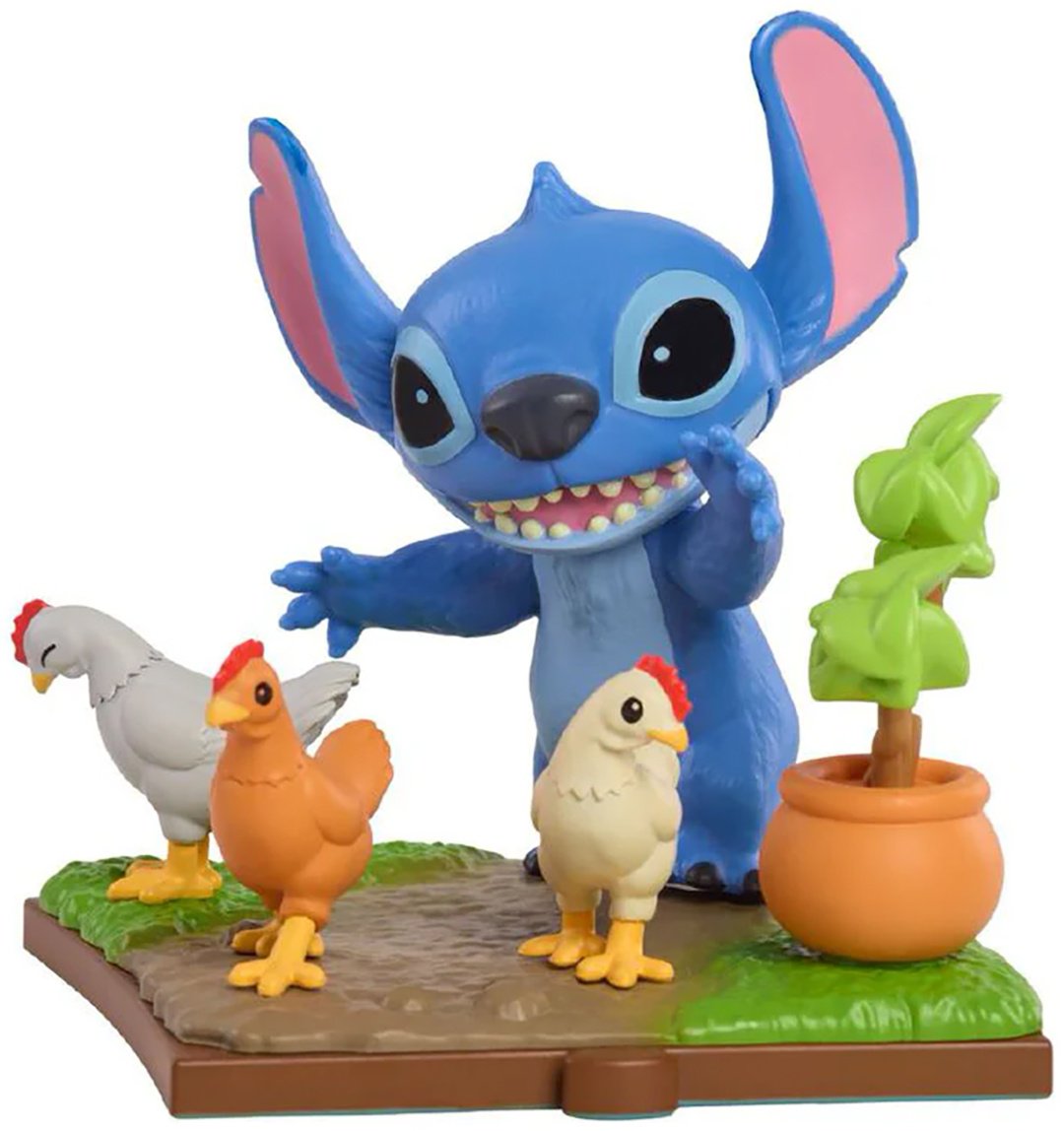 Disney Stitch 7.5 см 1 шт купить,NaN