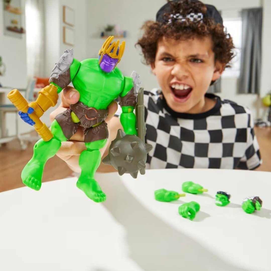 Avengers Hulk 12 см 1 шт купить,NaN