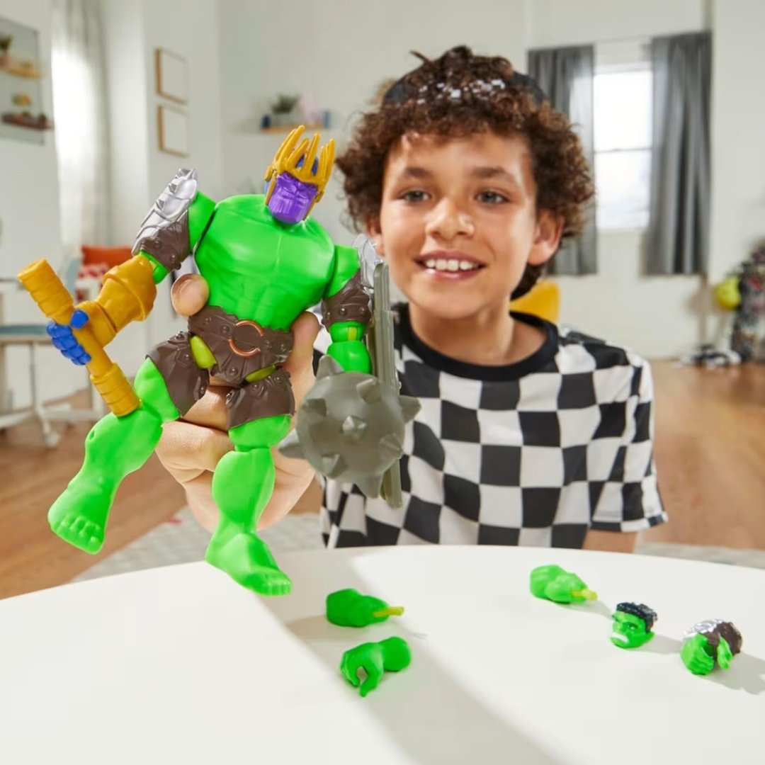 Avengers Hulk 12 см 1 шт купить,NaN