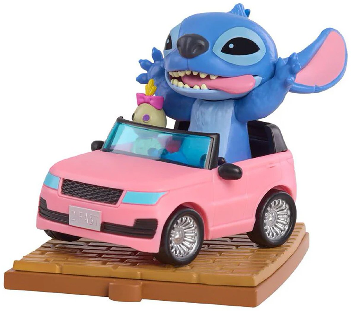 Disney Stitch 7.5 см 1 шт купить,NaN