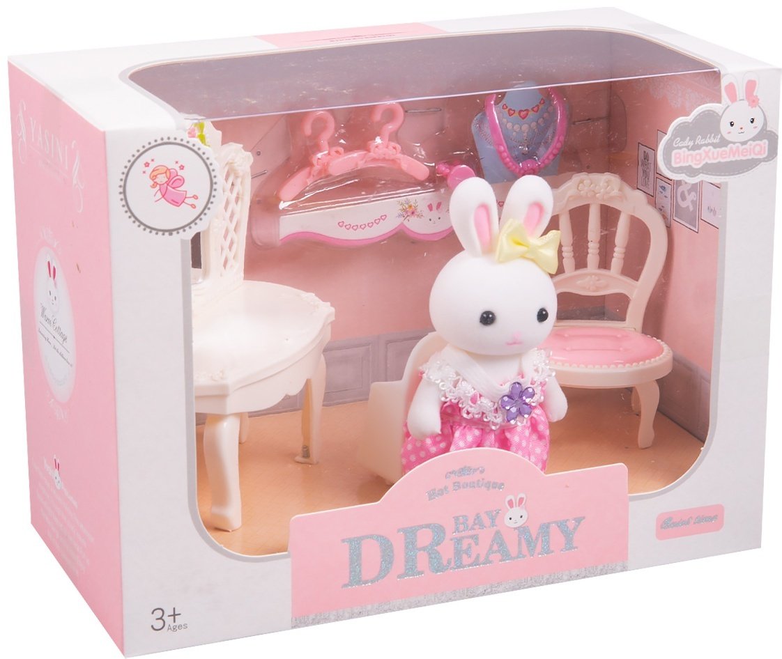Набор Dreamy Гримёрка - ForteMarket Набор Dreamy Гримёрка купить,NaN