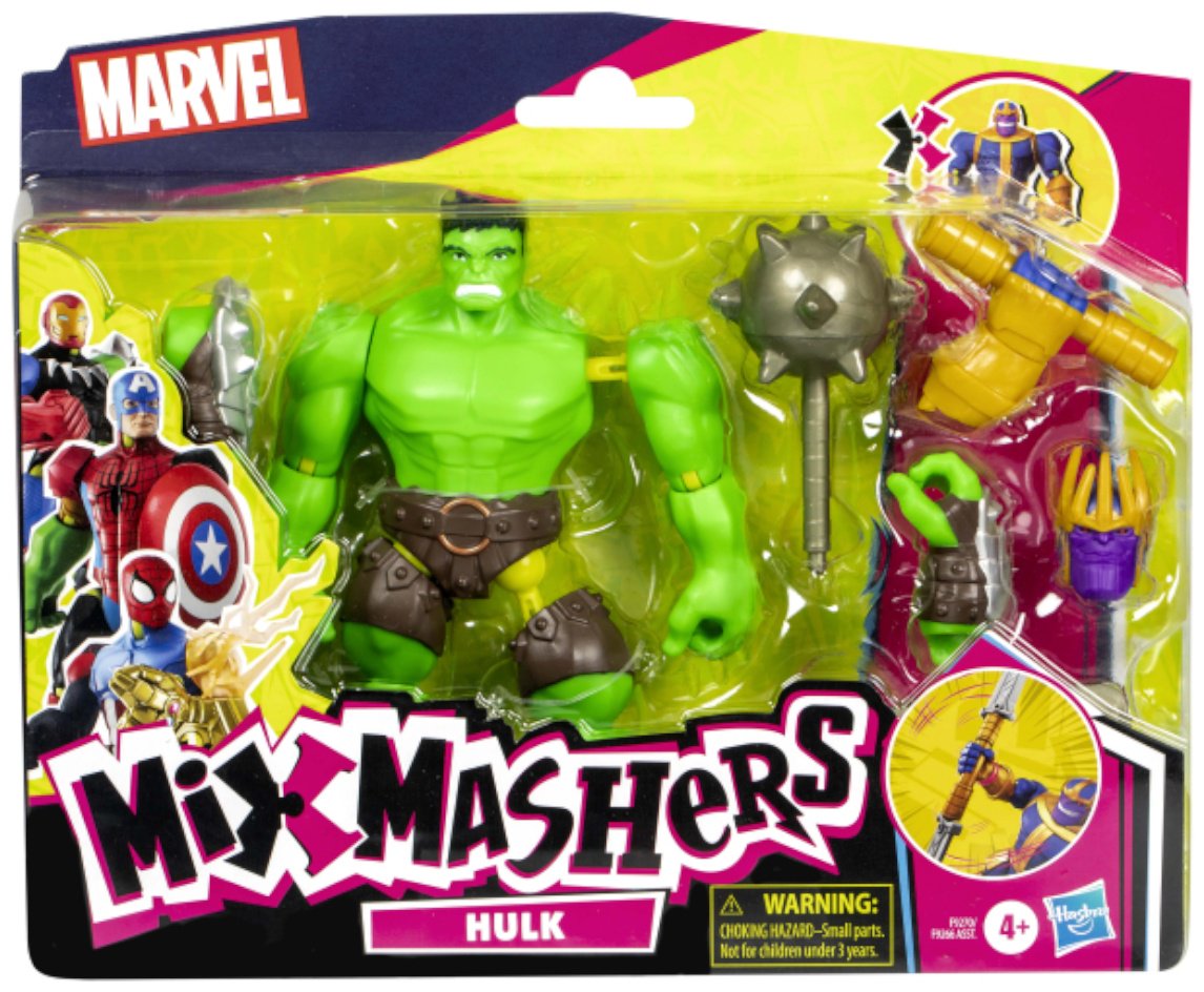 Avengers Hulk 12 см 1 шт купить,NaN